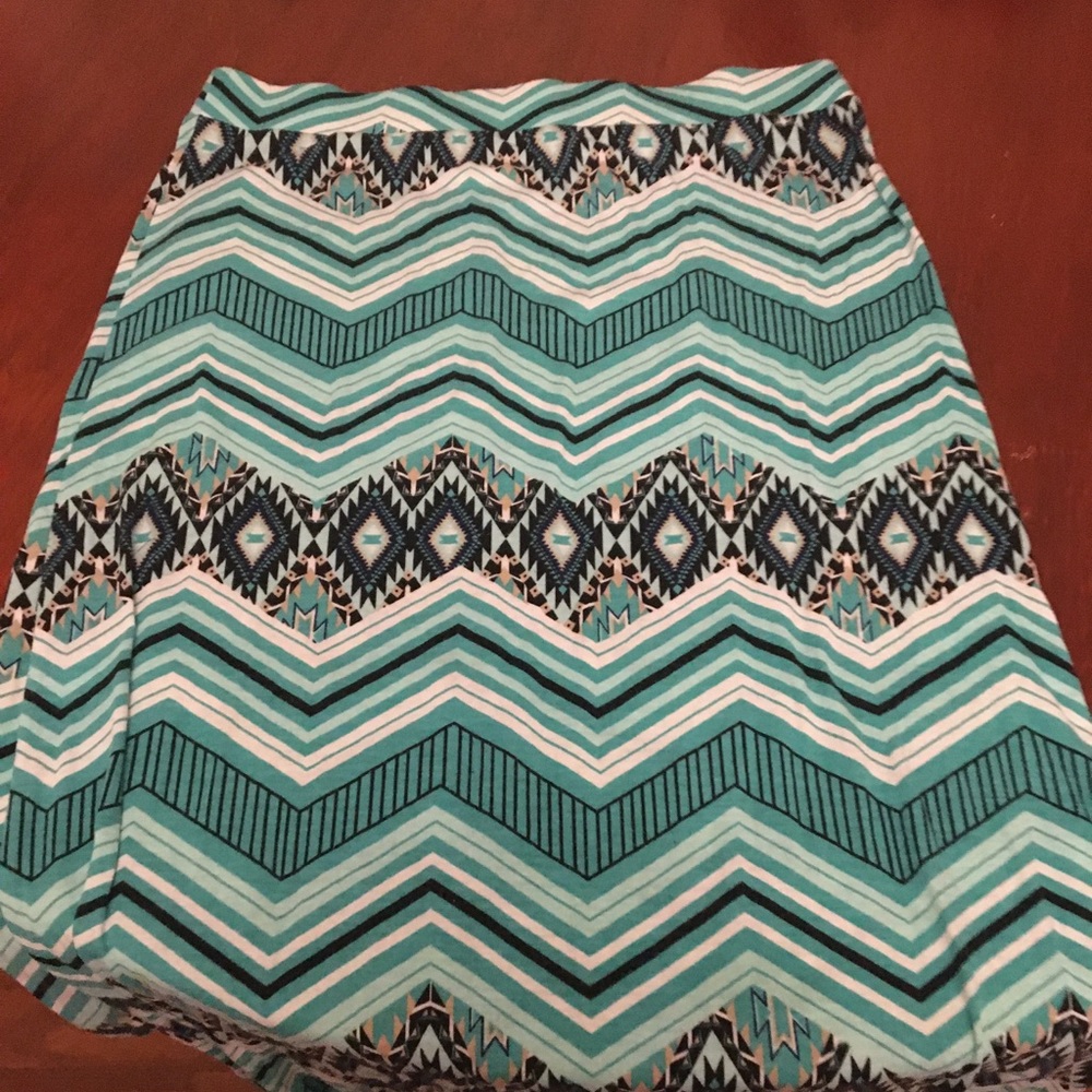 Long skirt